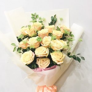 Hoa chúc mừng CM46