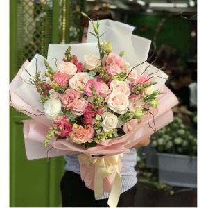 Hoa chúc mừng